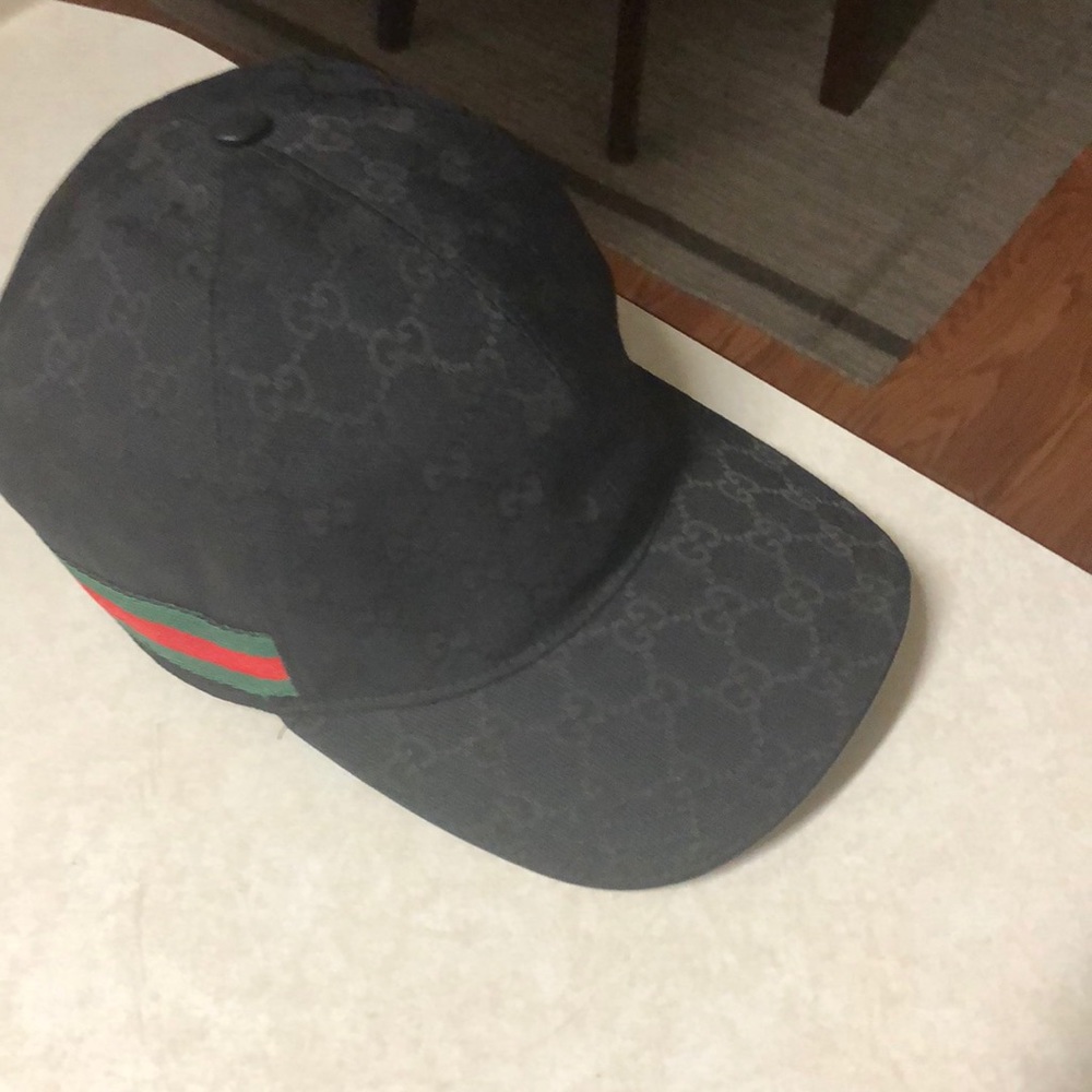 Excellent Condition Gucci Cap - Picture 3 of 8